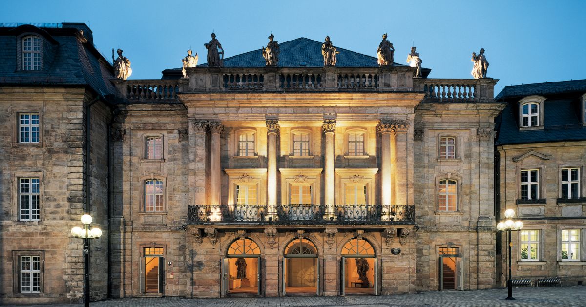 Opernhaus Bayreuth